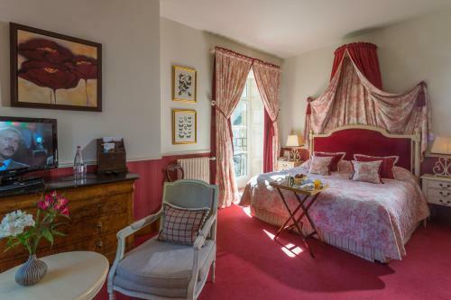 Hotel Abbaye De La Bussi�re