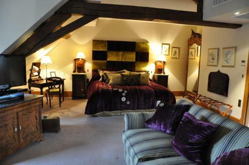 Hotel Abbaye De La Bussi�re
