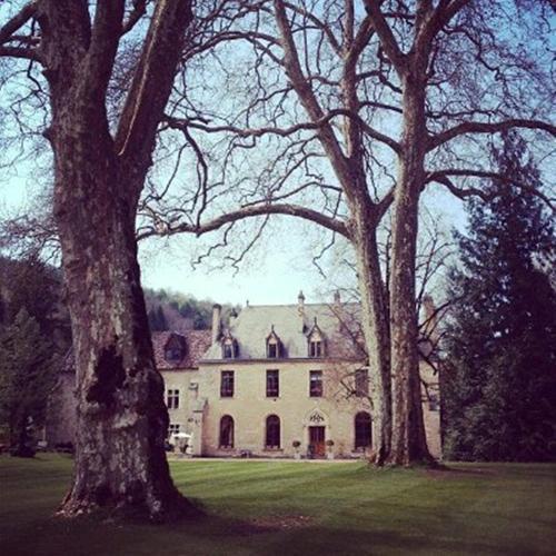 Hotel Abbaye De La Bussi�re