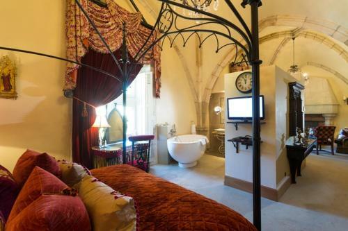 Hotel Abbaye De La Bussi�re