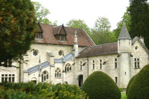 Hotel Abbaye De La Bussi�re