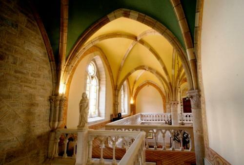 Hotel Abbaye De La Bussi�re