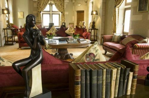 Hotel Abbaye De La Bussi�re