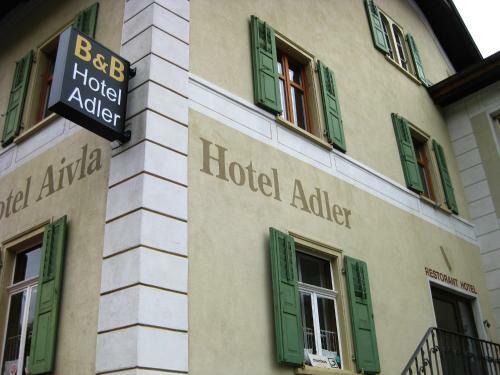 Hostal Hotel Adler Garni