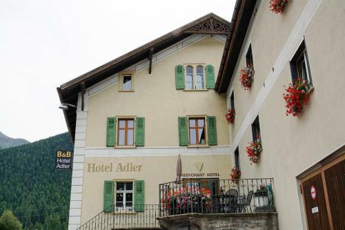 Hostal Hotel Adler Garni