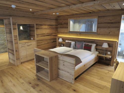 Hotel Crusch Alba Swiss Lodge