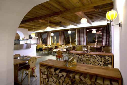 Hotel Crusch Alba Swiss Lodge