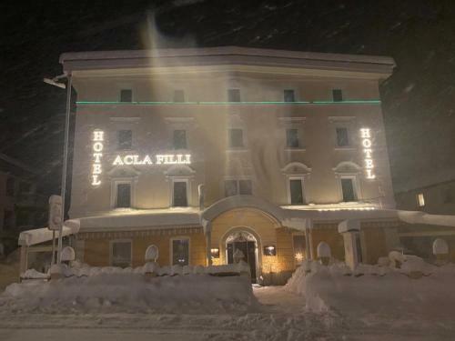 Hotel Acla Filli