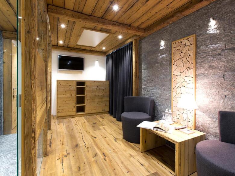 Hotel Crusch Alba