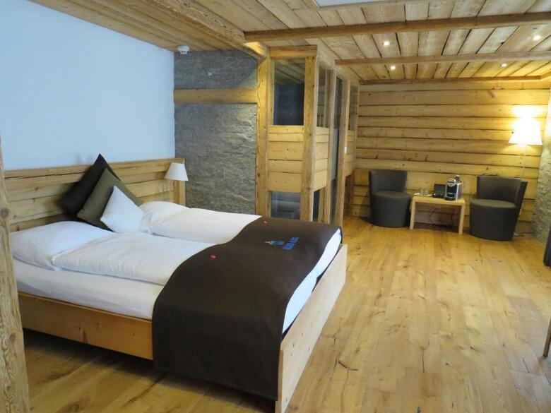 Hotel Crusch Alba