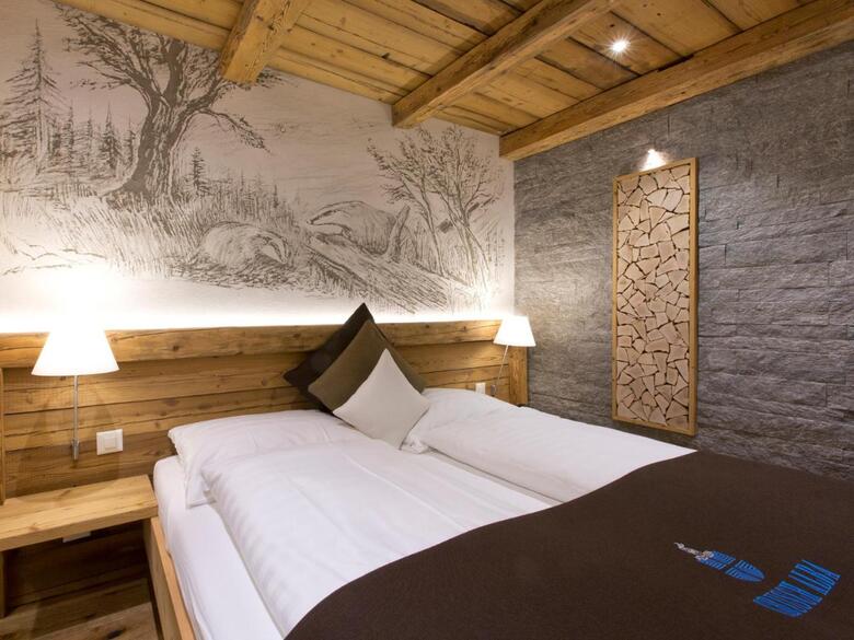 Hotel Crusch Alba