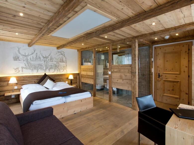 Hotel Crusch Alba