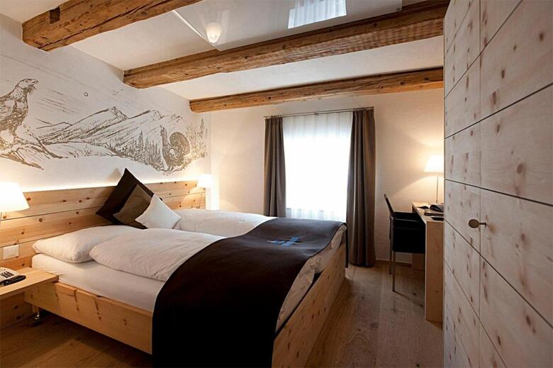 Hotel Crusch Alba