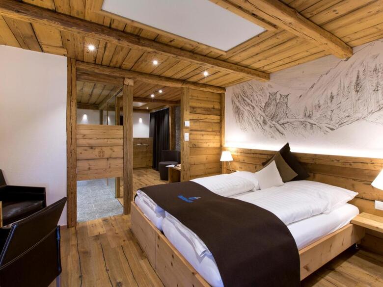 Hotel Crusch Alba