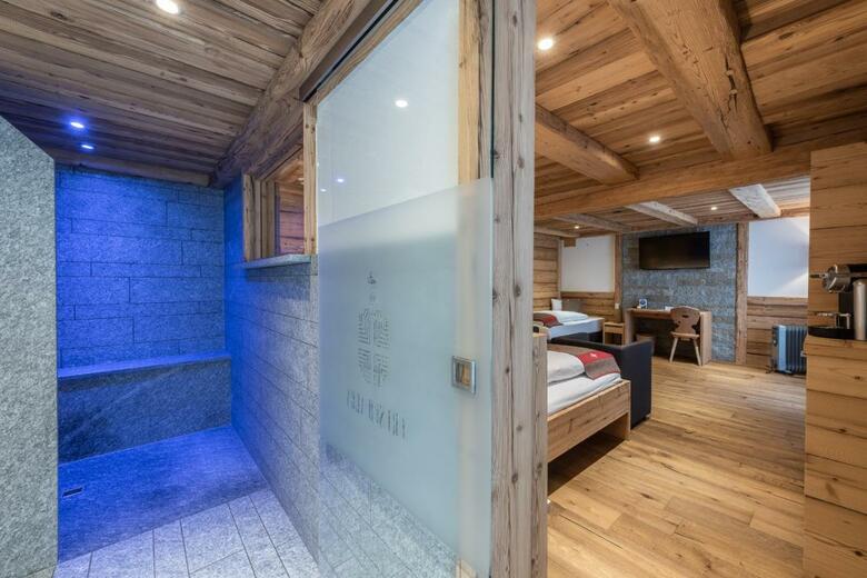 Hotel Crusch Alba