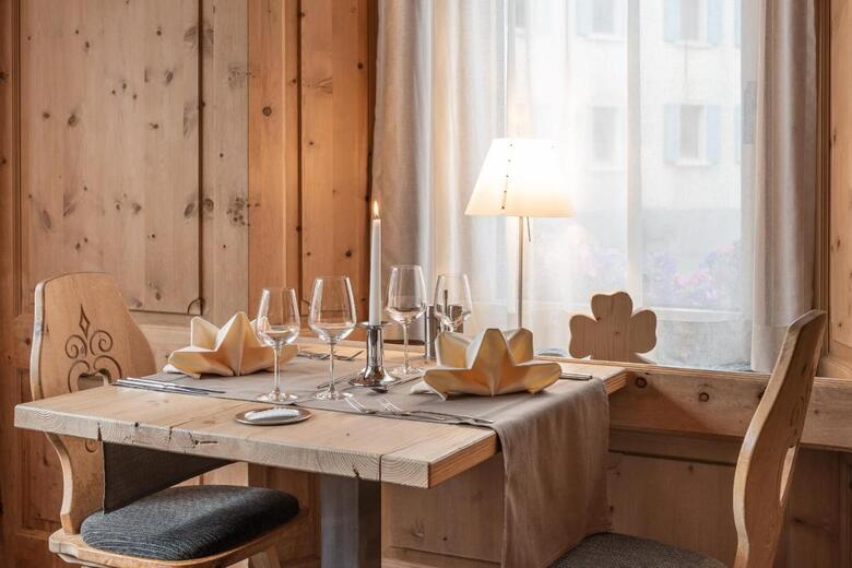 Hotel Crusch Alba