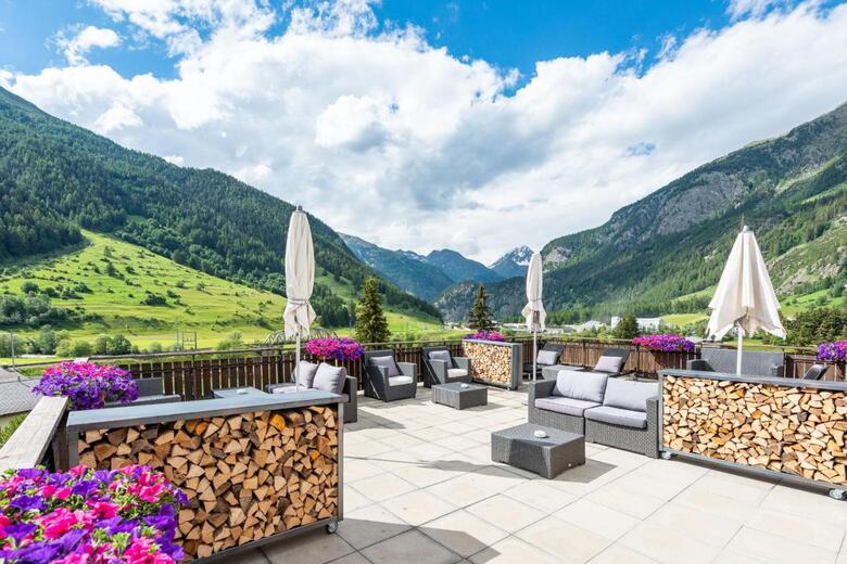 Hotel Crusch Alba