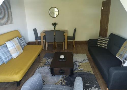 Attic Floor Apartment, City Centre