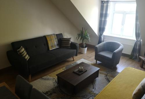 Attic Floor Apartment, City Centre