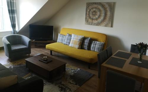 Attic Floor Apartment, City Centre
