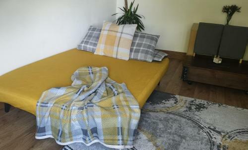 Attic Floor Apartment, City Centre