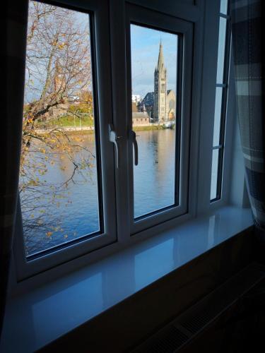 Attic Floor Apartment, City Centre