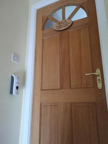 Attic Floor Apartment, City Centre