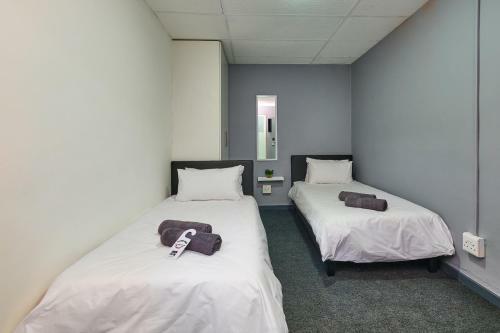 Motel Inn & Out Sandton
