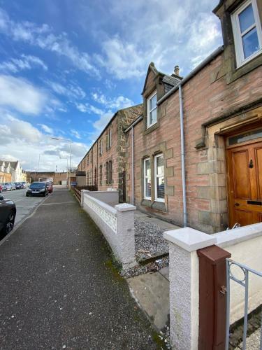 Innes Street Townhouse