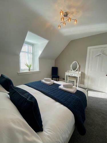 Innes Street Townhouse