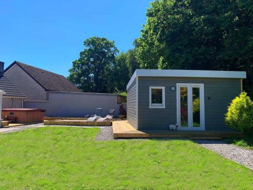 Highland Hottub Retreat, On Nc500