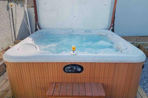 Highland Hottub Retreat, On Nc500