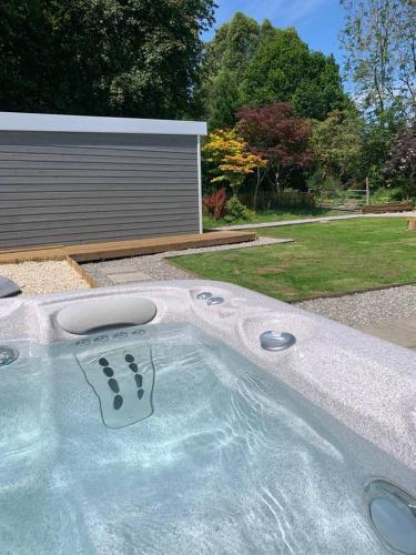 Highland Hottub Retreat, On Nc500