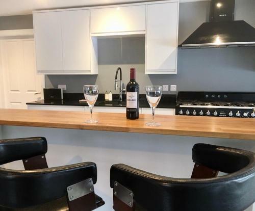 Apartamento Culduthel Cottage
