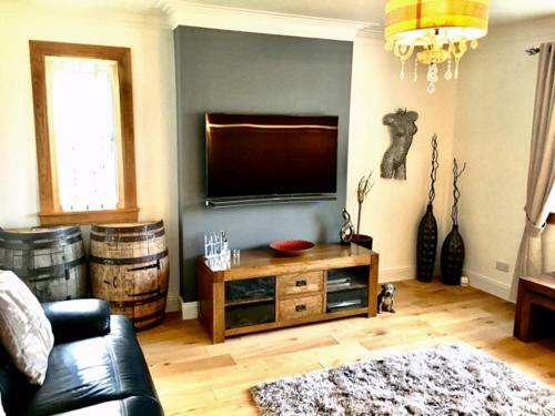 Apartamento Culduthel Cottage