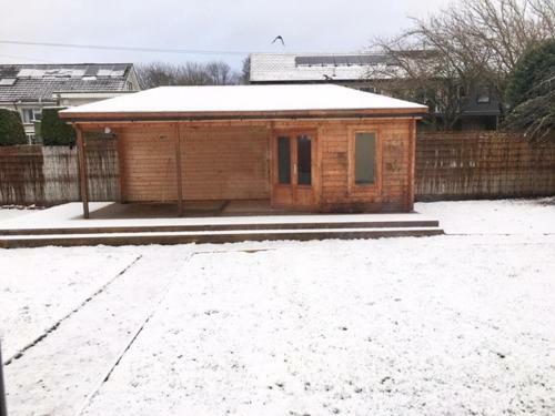 Apartamento Culduthel Cottage