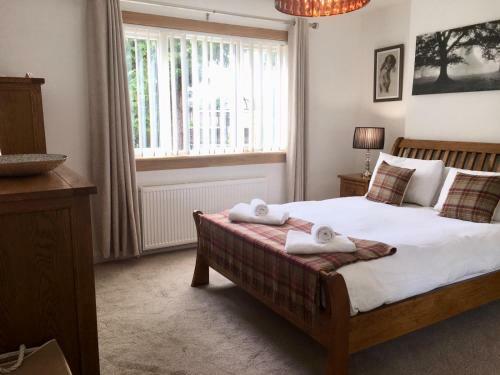 Apartamento Culduthel Cottage