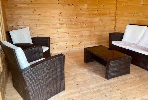 Apartamento Culduthel Cottage
