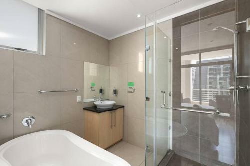 Hydro Apartments In Sandton - 2 Bedroom