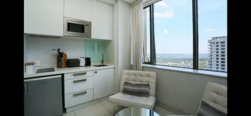 Apartamento Sandton Skye Suite