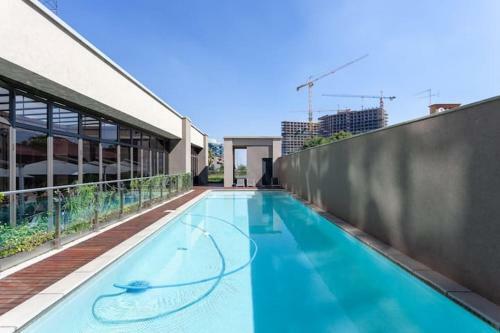 Apartamento Sandton Skye Suite