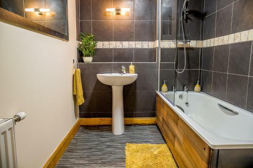 Apartamento Modern 2 Bedroom Garden Flat