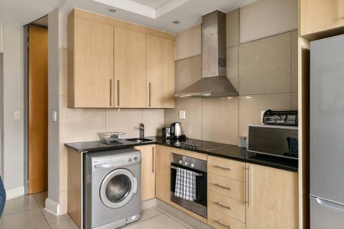Hydro Sandton 1 Bed Apartment