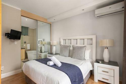 Hydro Sandton 1 Bed Apartment