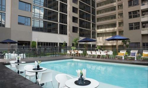 Apartamento Masingita Towers Executive Suite