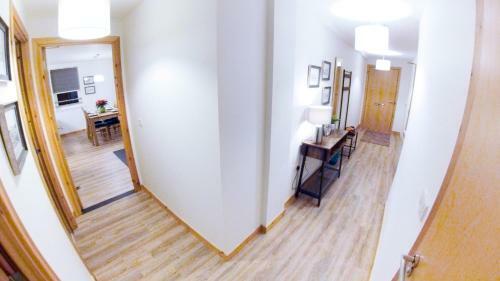Inverness City Centre Apartment With Elevator And Google Chromecast