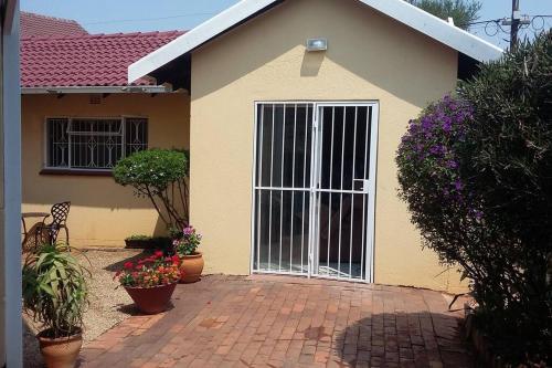 Apartamento Hadeda Cottage
