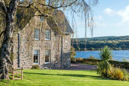 Villa The Old Manse, Loch Ness (highland-escape)