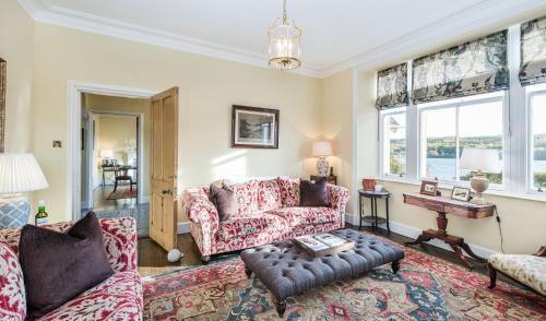 Villa The Old Manse, Loch Ness (highland-escape)