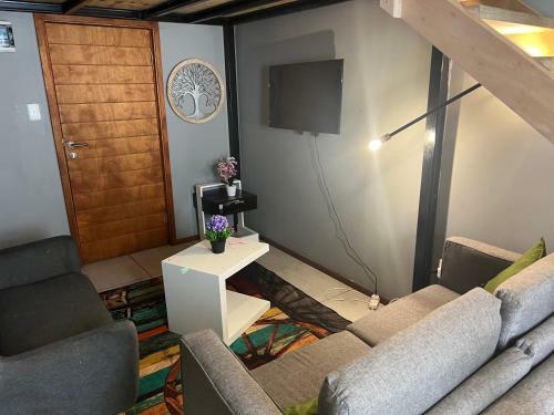 Unique Loft Apartment In Marshalltown
